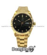 Đồng hồ Le Chateau L07.114.04.4.2 - Nam - Kính Sapphire - Automatic (Tự Động) Chính Hãng - Size 39mm