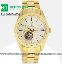ĐỒNG HỒ LECHATEAU L06.252.04.4.2 AUTOMATIC NAM MẠ VÀNG