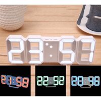 Đồng hồ LED 3D thông minh