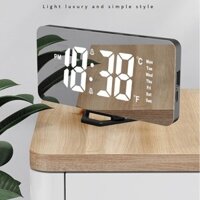 ĐỒNG HỒ LED ĐỂ BÀN CÓ THỨ NGÀY