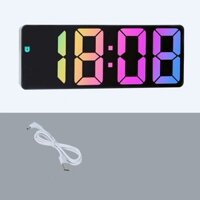 Đồng hồ led để bàn nhiều màu SZ-810