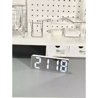 Đồng hồ led để bàn