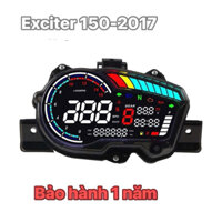 Đồng hồ Led Ex150 đời 2015-2018