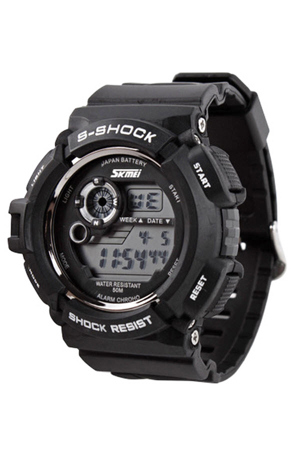 Đồng hồ nam Skmei S-Shock 0939