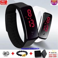 Đồng hồ Led thể thao nam nữ cho bạn trẻ năng động tự tin thử thách - ZWatches