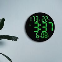 Đồng Hồ LED treo tường Màn Hình Lớn DS-6630, thương hiệu Ygdigital-L05