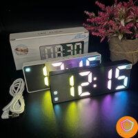 Đồng Hồ Led Ustyle SZ-810 Để Bàn Thông Minh