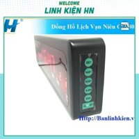 Đồng Hồ Lịch Vạn Niên CX-808