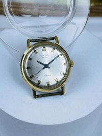 Đồng hồ Liên Xô Sekonda 29 jewels automatic Au20