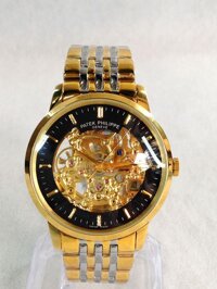 Đồng hồ lộ máy cơ  A-PP1T7-FG-1AV