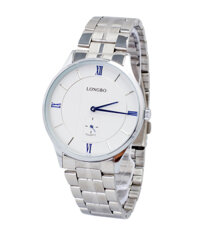 Đồng hồ longbo chính hãng nam LB80230-M - Smile Watch