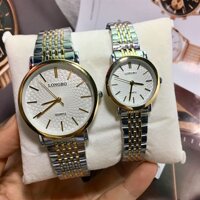 Đồng Hồ Longbo Mặt Vân Vi Tính - LBK07