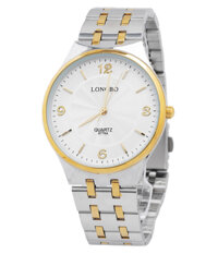 Đồng hồ longbo nam đẹp LB8776-M - Smile Watch