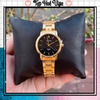 ĐỒNG HỒ LONGBO NAM NỮ THỜI TRANG, ĐỒNG HỒ UNISEX DÂY THÉP KHÔNG GỈ HÀNG CHỐNG NƯỚC CAO CẤP