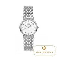 Đồng Hồ Longines Automatic L4.322.4.12.6 30mm Nữ