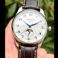 Đồng Hồ Longines Cao Cấp L2.919.4.78.5 42mm Like New Giá Tốt