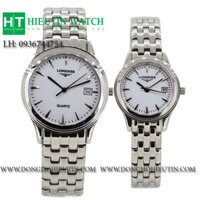 Đồng hồ Longines cặp đôi cao cấp L4.205.2