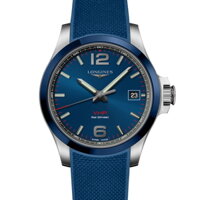 Đồng Hồ Longines Conquest Classic Nam L3.719.4.96.9