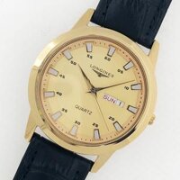 ĐỒNG HỒ LONGINES DÂY DA THỜI TRANG L4.716.4