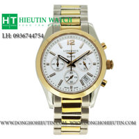 Đồng hồ Longines L2.669.4 6 kim cao cấp cho nam