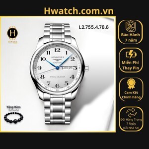 Đồng hồ longines L2.755.4.78.6