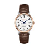 Đồng Hồ Longines L2.820.5.11.2 Nam Máy Cơ Kính Sapphire 39mm