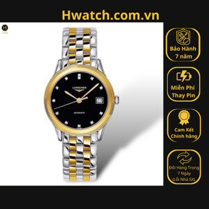 Đồng hồ Longines Flagship L4.774.3.57.7