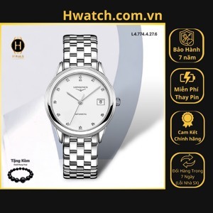 Đồng hồ Longines L4.774.4.27.6