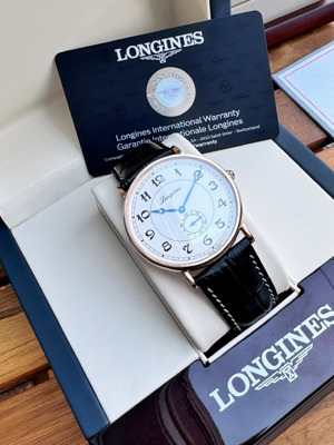 Đồng hồ Longines L47858732, 38mm