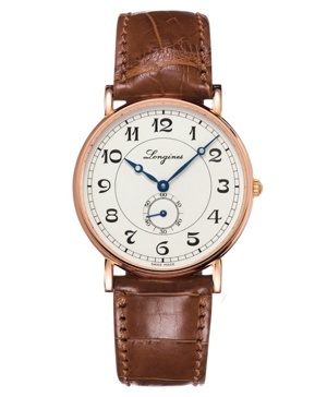 Đồng hồ Longines L47858732, 38mm