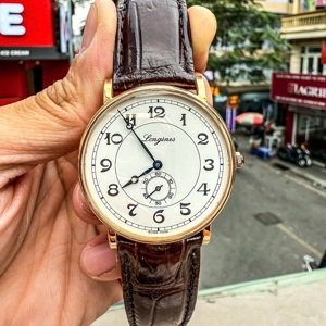 Đồng hồ Longines L47858732, 38mm