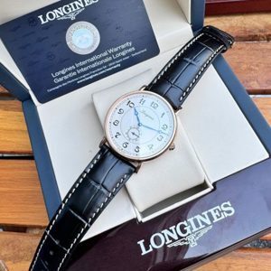 Đồng hồ Longines L47858732, 38mm