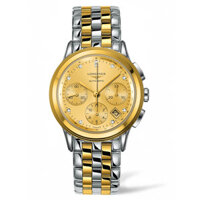 Đồng hồ Longines L4.803.3.37.7 Flagship Chronograph
