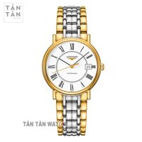 Đồng Hồ Longines L4.821.2.11.7 Nam