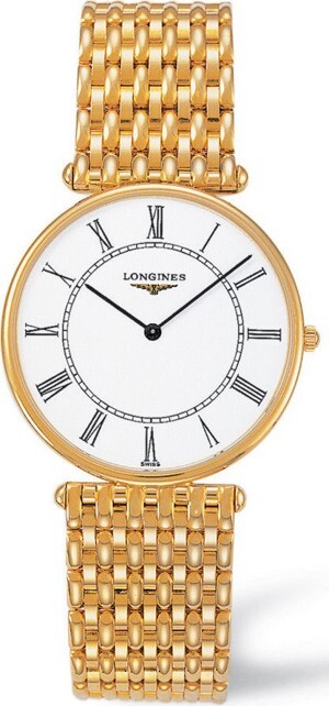 Đồng hồ Longines La Grande Classique Agassiz L4.691.6.11.6