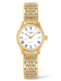 Đồng hồ Longines Lyre L4.361.2.32.7 L43612327 Thép mạ vàng PVD