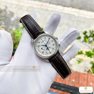 Đồng hồ Longines Master Collection Chronograph Moonphase L2.673.4.78.3