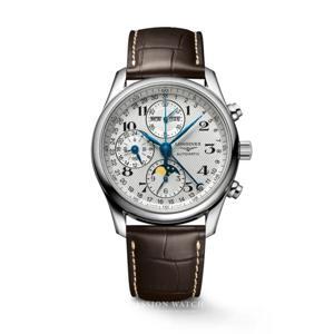 Đồng hồ Longines Master Collection Chronograph Moonphase L2.673.4.78.3