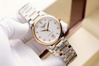 Đồng Hồ Longines Master Collection Replica 11 Mạ Vàng Máy Cơ Thụy Sỹ 38.5mm