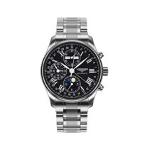 Đồng Hồ Longines MASTER COLLECTION L2.773.4.51.6 Nam Sapphire Dây dù 42mm