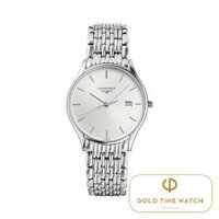 Đồng Hồ Longines Pin (Quartz) L4.759.4.72.6 35m Nam