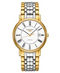 Đồng hồ Longines Presence Automatic Roman L4.921.2.11.7