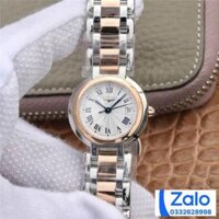 ĐỒNG HỒ LONGINES PRIMALUNA ROSE GOLD L8.111.5.78.6 REP 11 NỮ CỌC SỐ LA MÃ 26.5MM