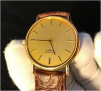 Đồng hồ Longines Quartz L4.637.2 - Made in Swiss (Thụy Sỹ)
