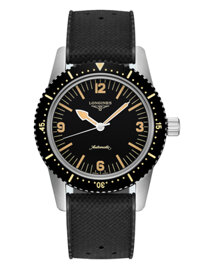 Đồng hồ Longines Skin Diver Watch L2.822.4.56.9 L28224569