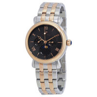 Đồng Hồ Lucien Piccard Sierra Moon Phase 40007-SR-11 (Nam) Chính Hãng