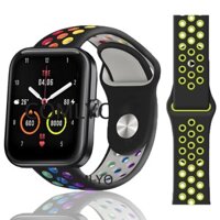 Đồng hồ Maimo Dây đeo Smartwatch Band Phụ kiện vòng tay mềm silicone