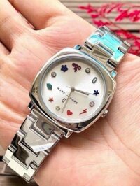 Đồng hồ Marc Jacobs nữ mặt vuông Marc Jacobs MJ3548 – DWatch