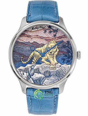 Đồng hồ Mathey Tissot Limted Mãnh Hổ H1886TA