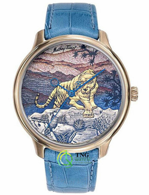 Đồng hồ Mathey Tissot Limted Mãnh Hổ H1886TP